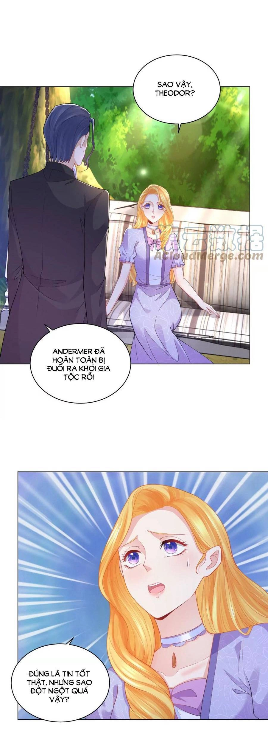 Tôi Muốn Trở Thành Tiểu Thư Công Tước Phế Vật Chapter 185 - 12