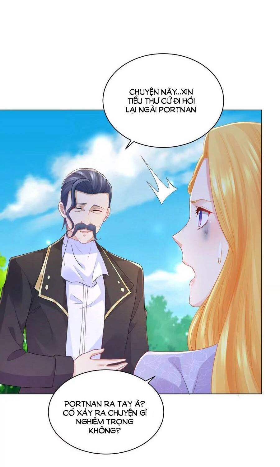 Tôi Muốn Trở Thành Tiểu Thư Công Tước Phế Vật Chapter 185 - 13