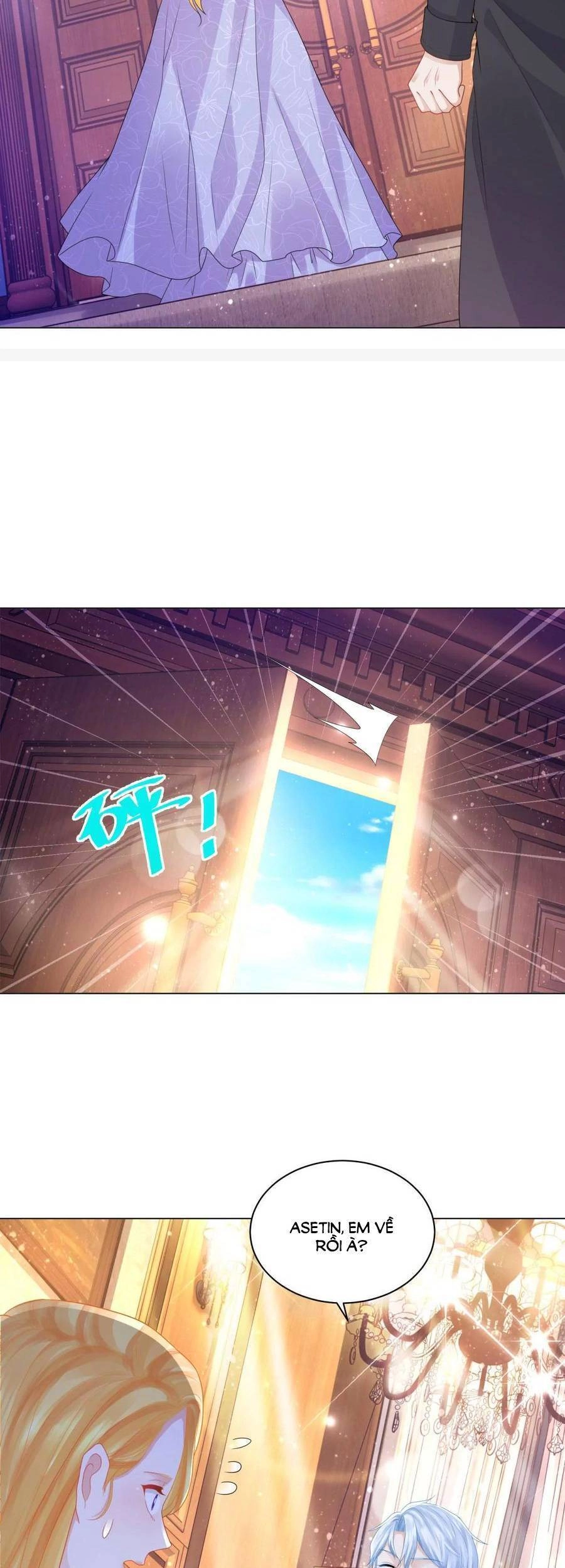 Tôi Muốn Trở Thành Tiểu Thư Công Tước Phế Vật Chapter 185 - 16