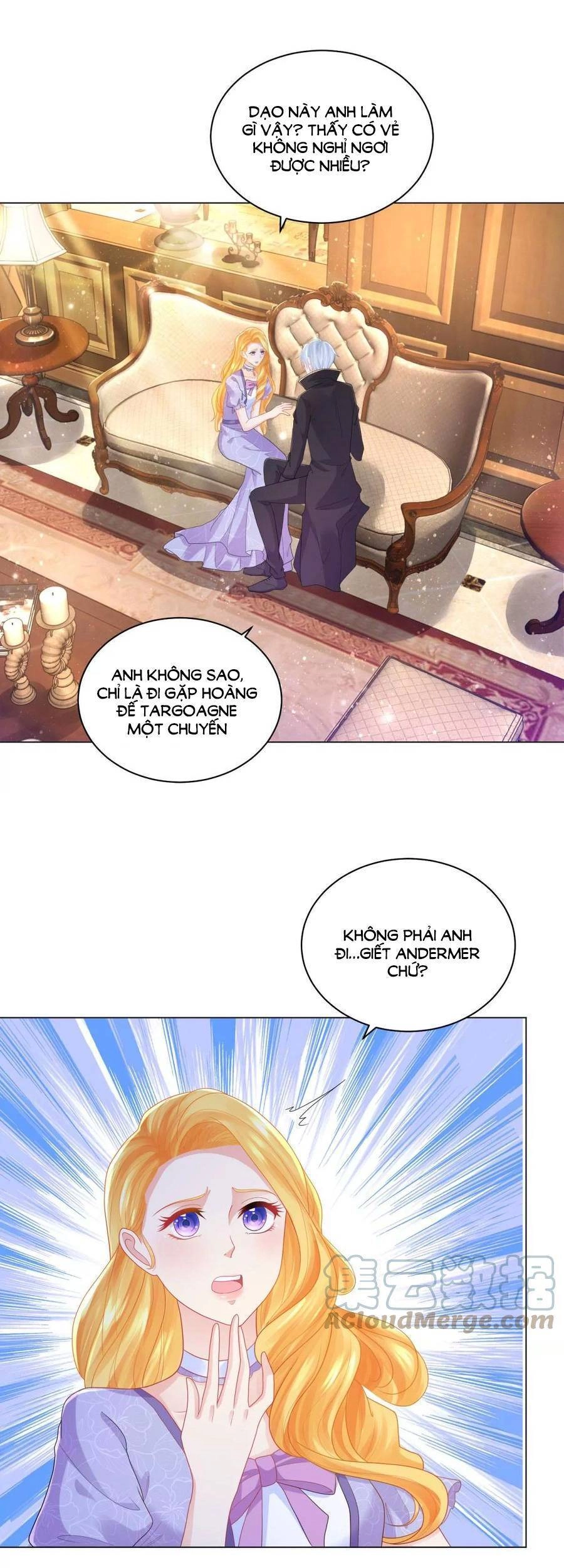 Tôi Muốn Trở Thành Tiểu Thư Công Tước Phế Vật Chapter 185 - 18