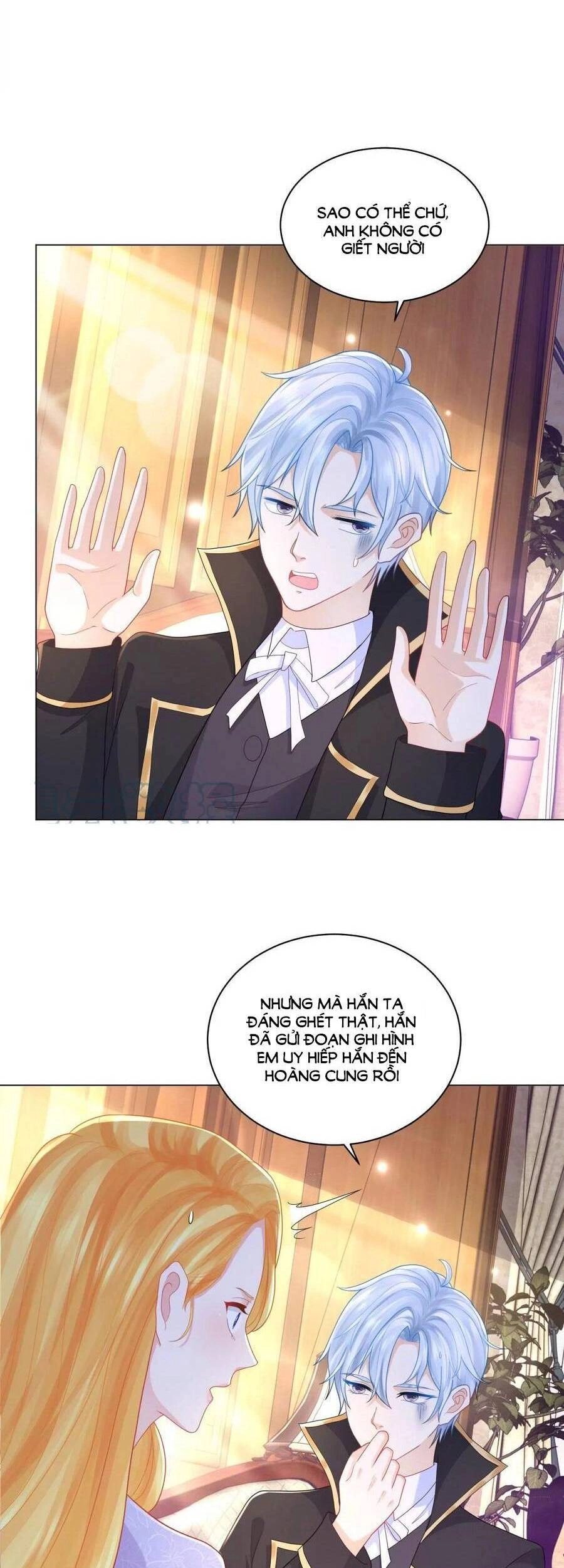 Tôi Muốn Trở Thành Tiểu Thư Công Tước Phế Vật Chapter 185 - 19