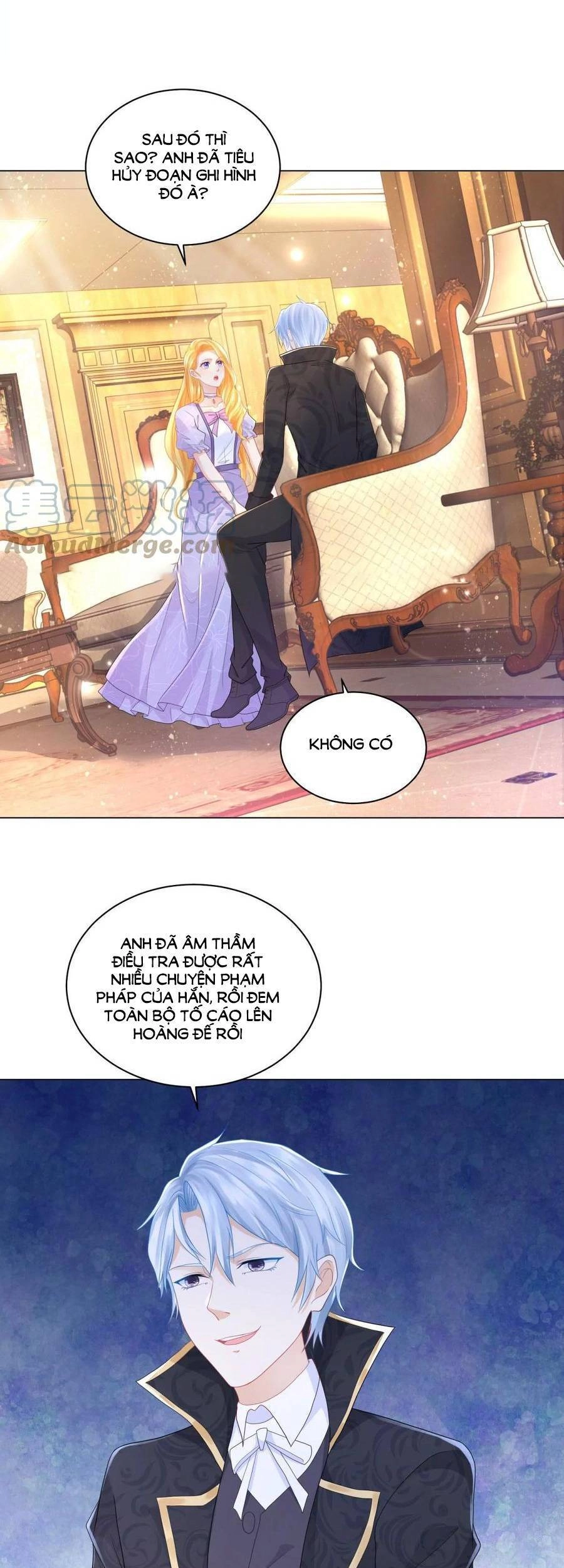 Tôi Muốn Trở Thành Tiểu Thư Công Tước Phế Vật Chapter 185 - 21