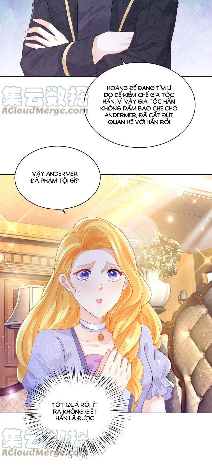 Tôi Muốn Trở Thành Tiểu Thư Công Tước Phế Vật Chapter 185 - 22