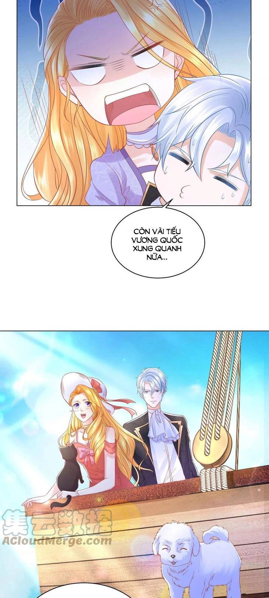 Tôi Muốn Trở Thành Tiểu Thư Công Tước Phế Vật Chapter 186 - 3