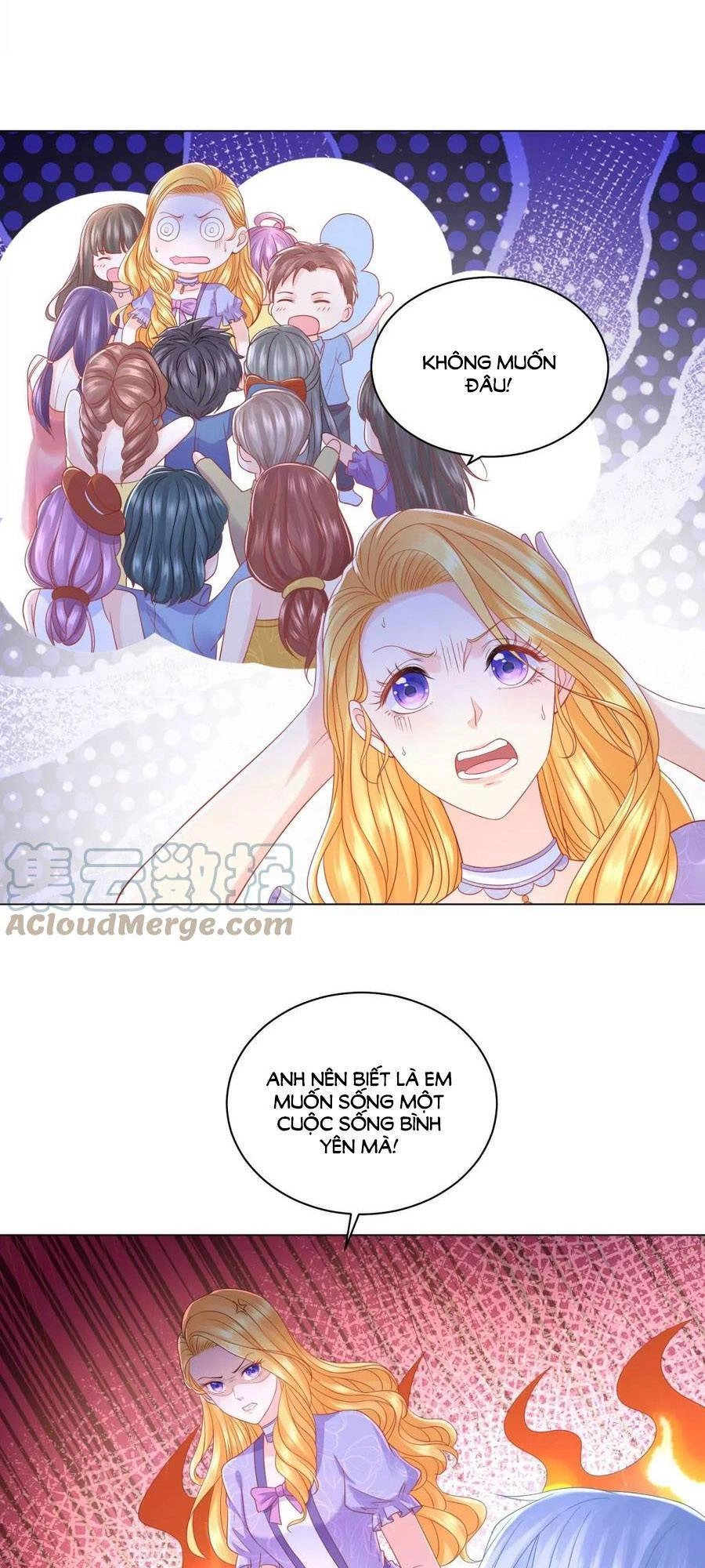 Tôi Muốn Trở Thành Tiểu Thư Công Tước Phế Vật Chapter 186 - 5