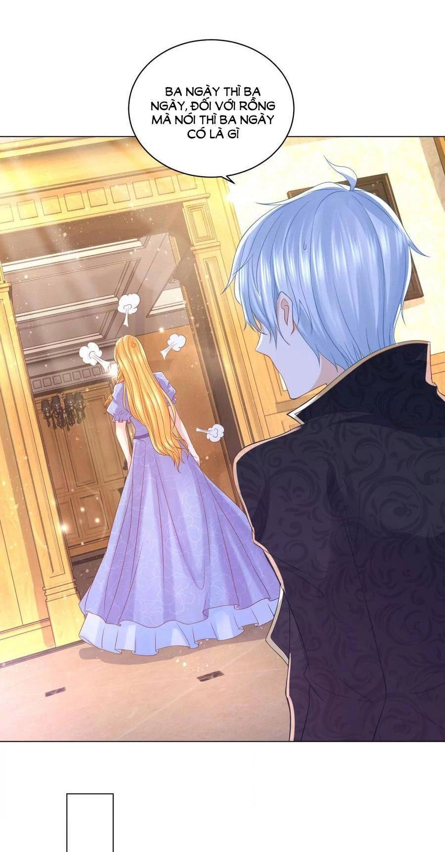 Tôi Muốn Trở Thành Tiểu Thư Công Tước Phế Vật Chapter 186 - 7