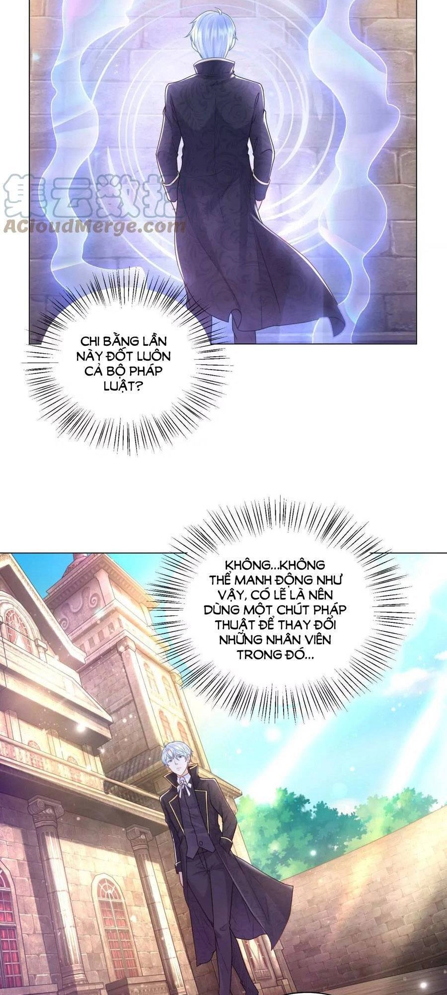 Tôi Muốn Trở Thành Tiểu Thư Công Tước Phế Vật Chapter 186 - 12