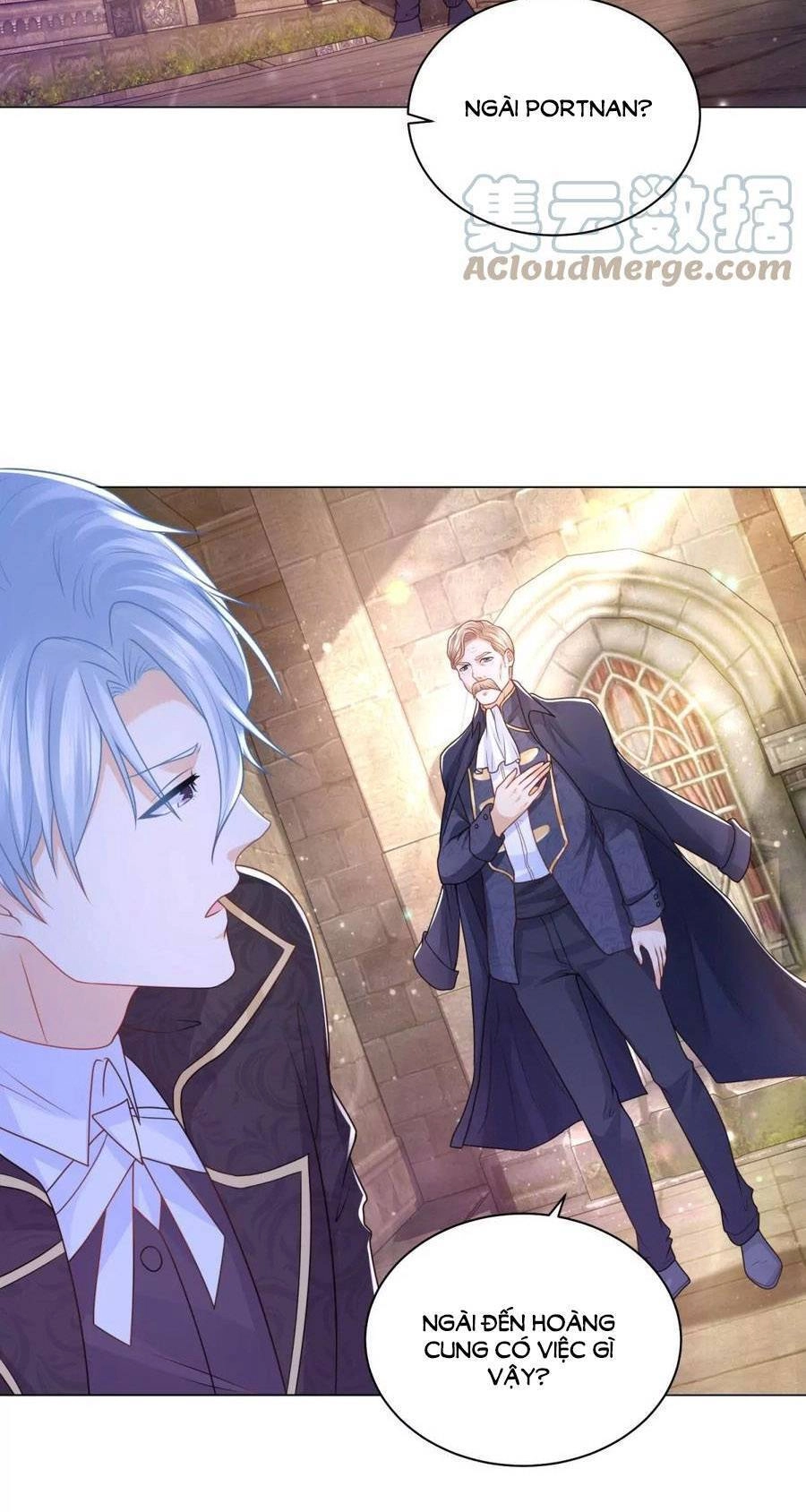 Tôi Muốn Trở Thành Tiểu Thư Công Tước Phế Vật Chapter 186 - 13