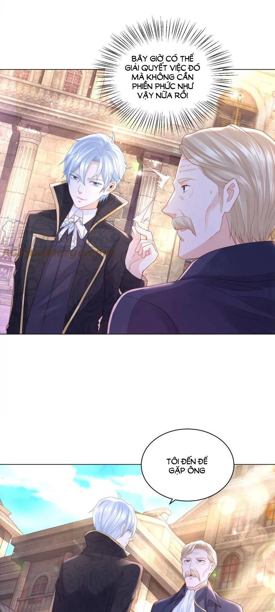 Tôi Muốn Trở Thành Tiểu Thư Công Tước Phế Vật Chapter 186 - 14