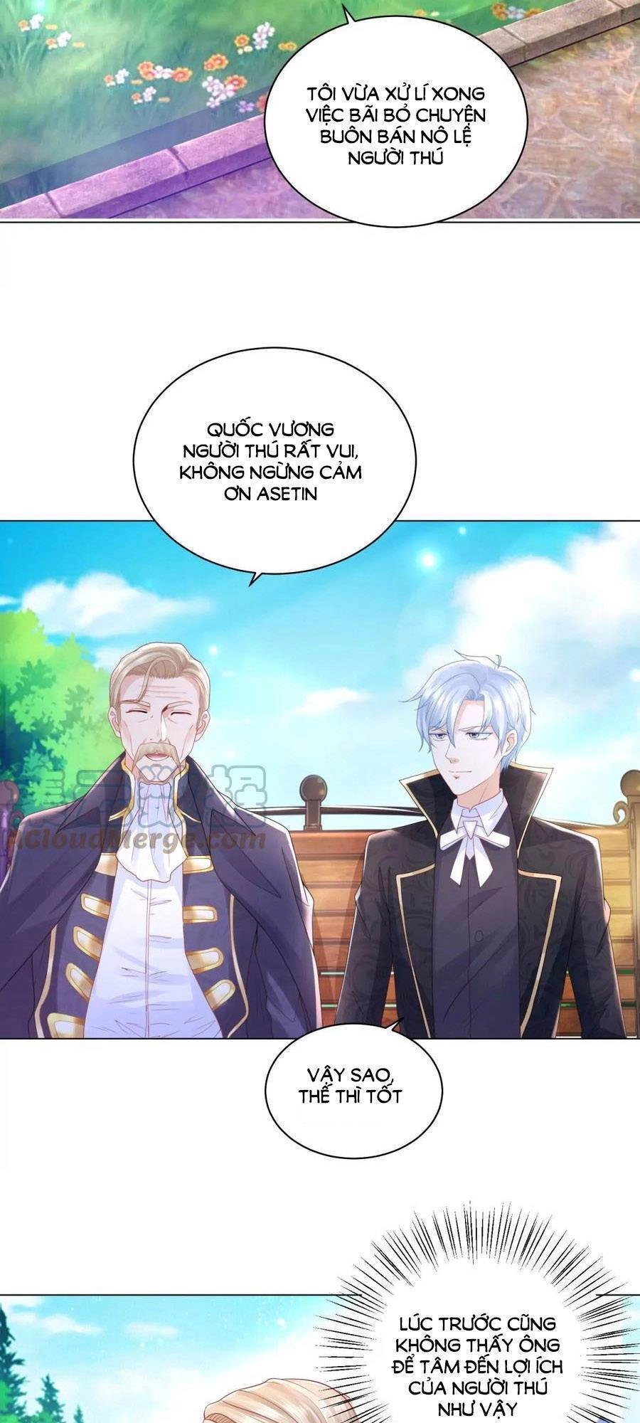 Tôi Muốn Trở Thành Tiểu Thư Công Tước Phế Vật Chapter 186 - 17