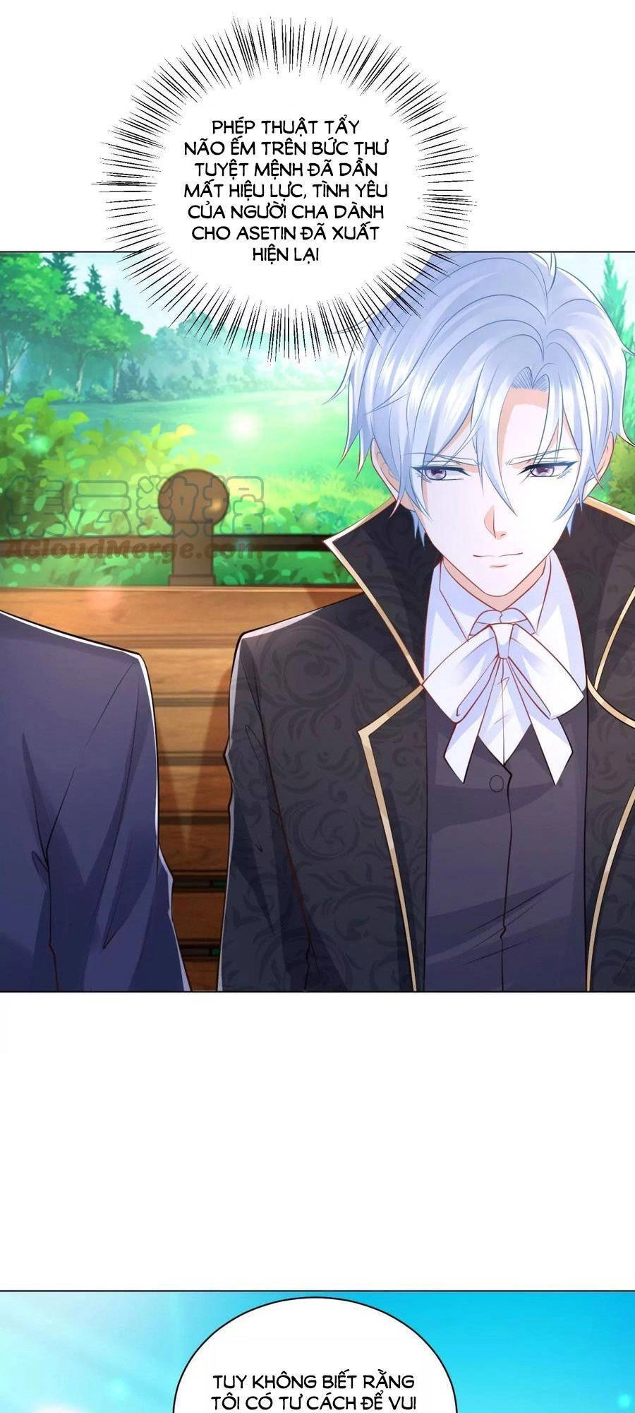 Tôi Muốn Trở Thành Tiểu Thư Công Tước Phế Vật Chapter 186 - 20