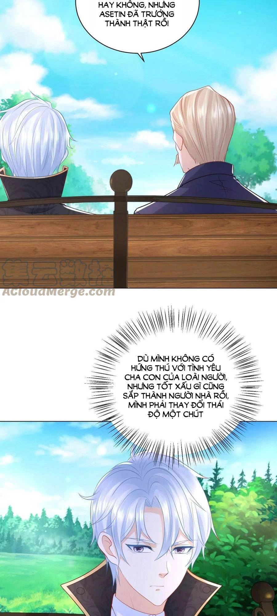 Tôi Muốn Trở Thành Tiểu Thư Công Tước Phế Vật Chapter 186 - 21