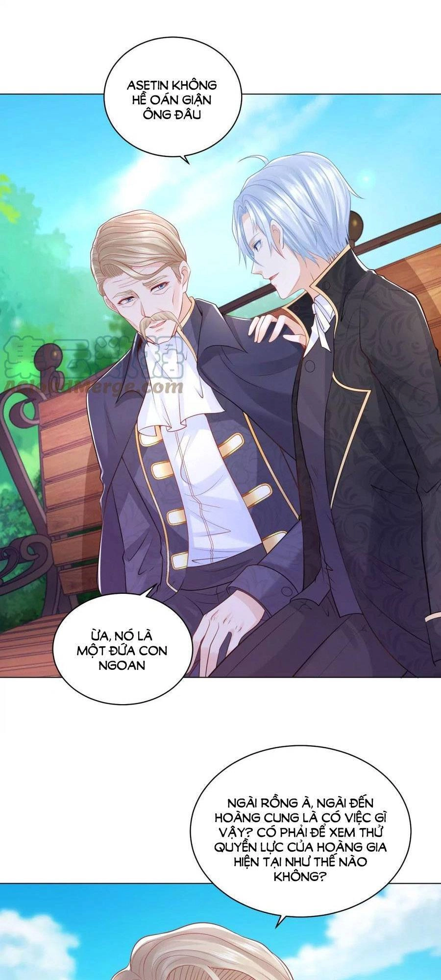 Tôi Muốn Trở Thành Tiểu Thư Công Tước Phế Vật Chapter 186 - 23