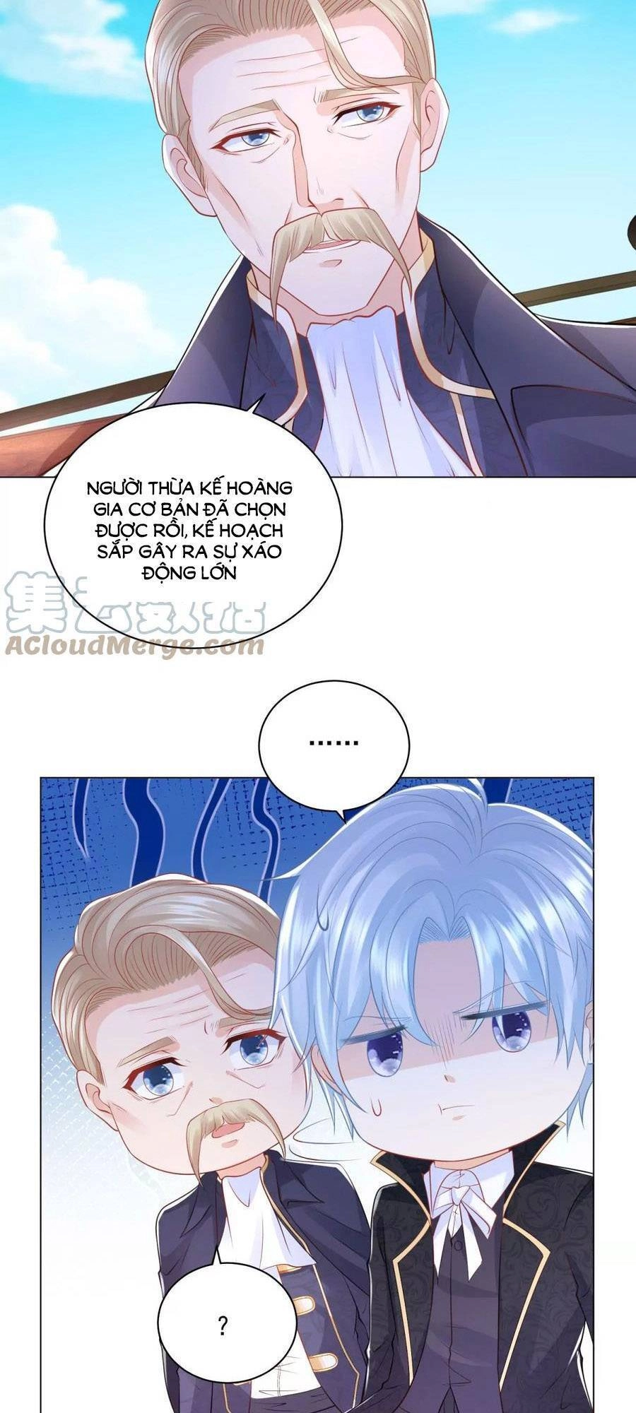 Tôi Muốn Trở Thành Tiểu Thư Công Tước Phế Vật Chapter 186 - 24