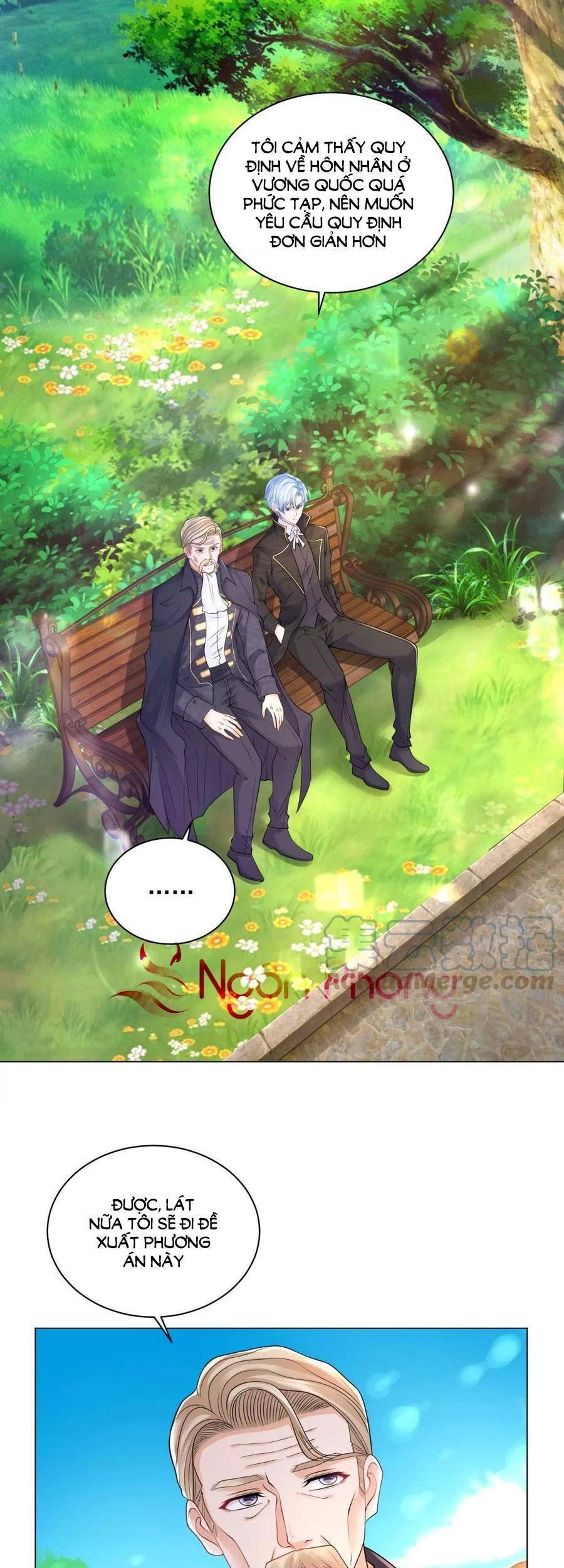 Tôi Muốn Trở Thành Tiểu Thư Công Tước Phế Vật Chapter 187 - 2