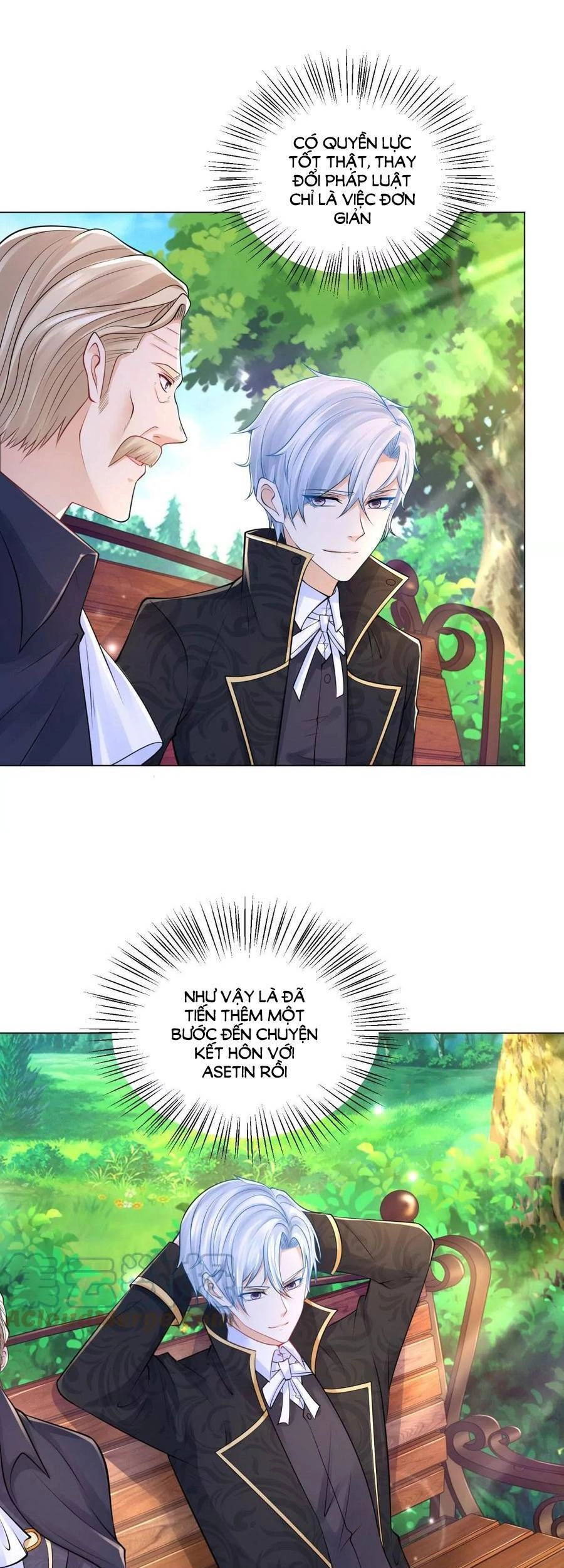 Tôi Muốn Trở Thành Tiểu Thư Công Tước Phế Vật Chapter 187 - 4