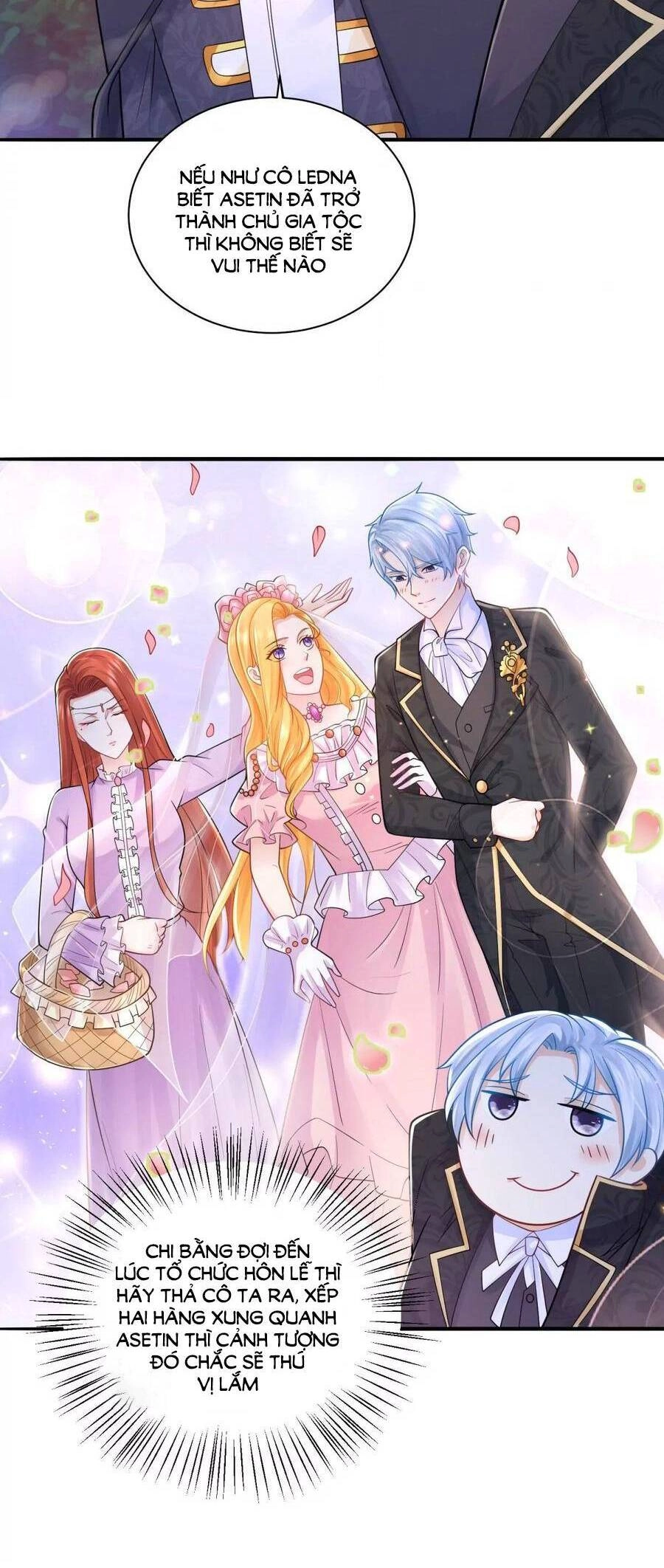 Tôi Muốn Trở Thành Tiểu Thư Công Tước Phế Vật Chapter 187 - 10