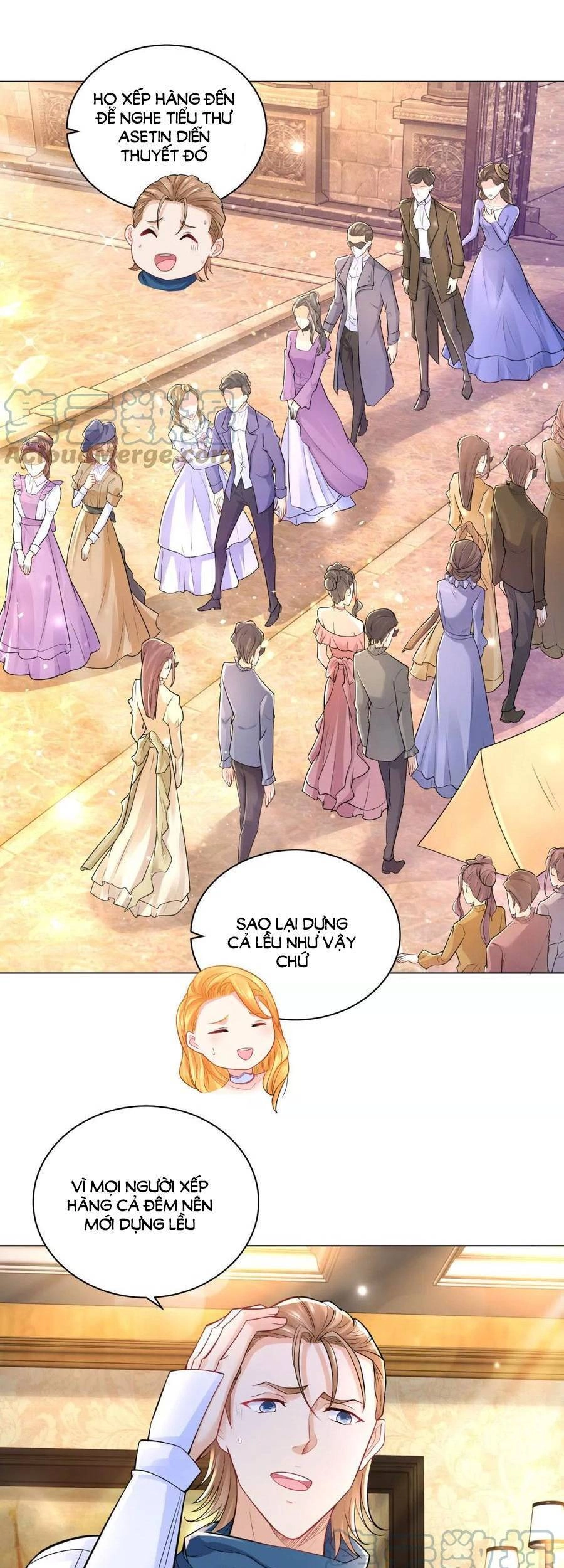 Tôi Muốn Trở Thành Tiểu Thư Công Tước Phế Vật Chapter 187 - 13