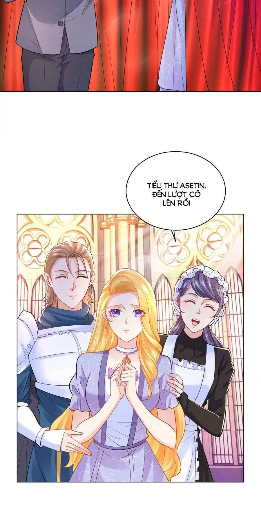 Tôi Muốn Trở Thành Tiểu Thư Công Tước Phế Vật Chapter 187 - 17