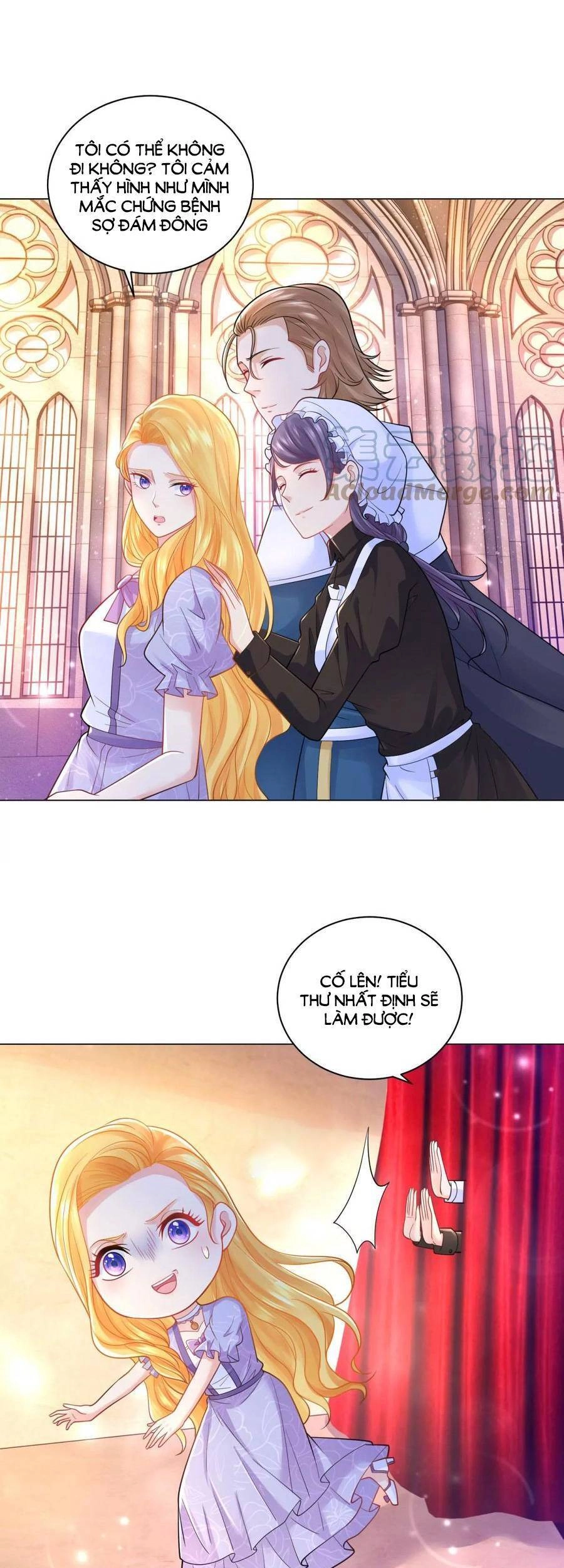 Tôi Muốn Trở Thành Tiểu Thư Công Tước Phế Vật Chapter 187 - 18