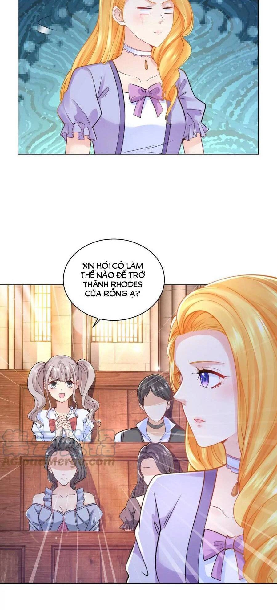 Tôi Muốn Trở Thành Tiểu Thư Công Tước Phế Vật Chapter 188 - 3