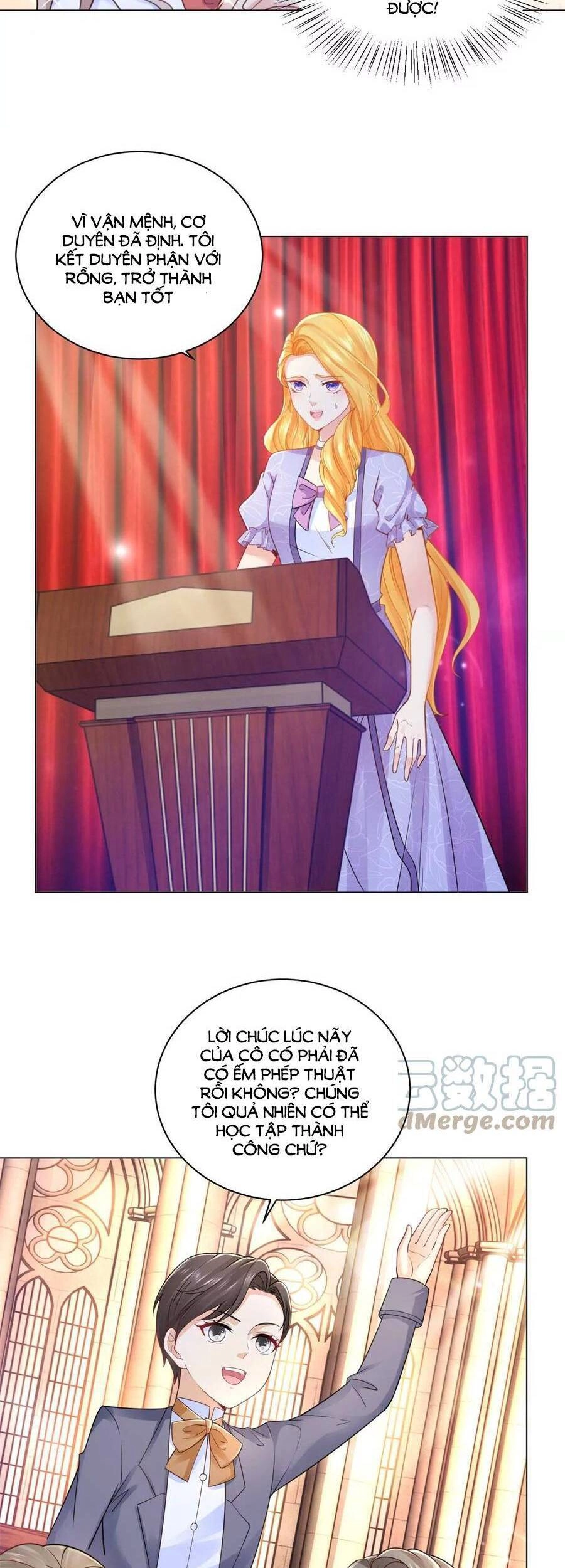 Tôi Muốn Trở Thành Tiểu Thư Công Tước Phế Vật Chapter 188 - 5