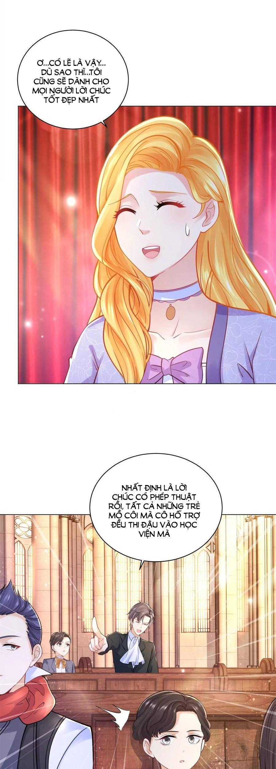 Tôi Muốn Trở Thành Tiểu Thư Công Tước Phế Vật Chapter 188 - 7