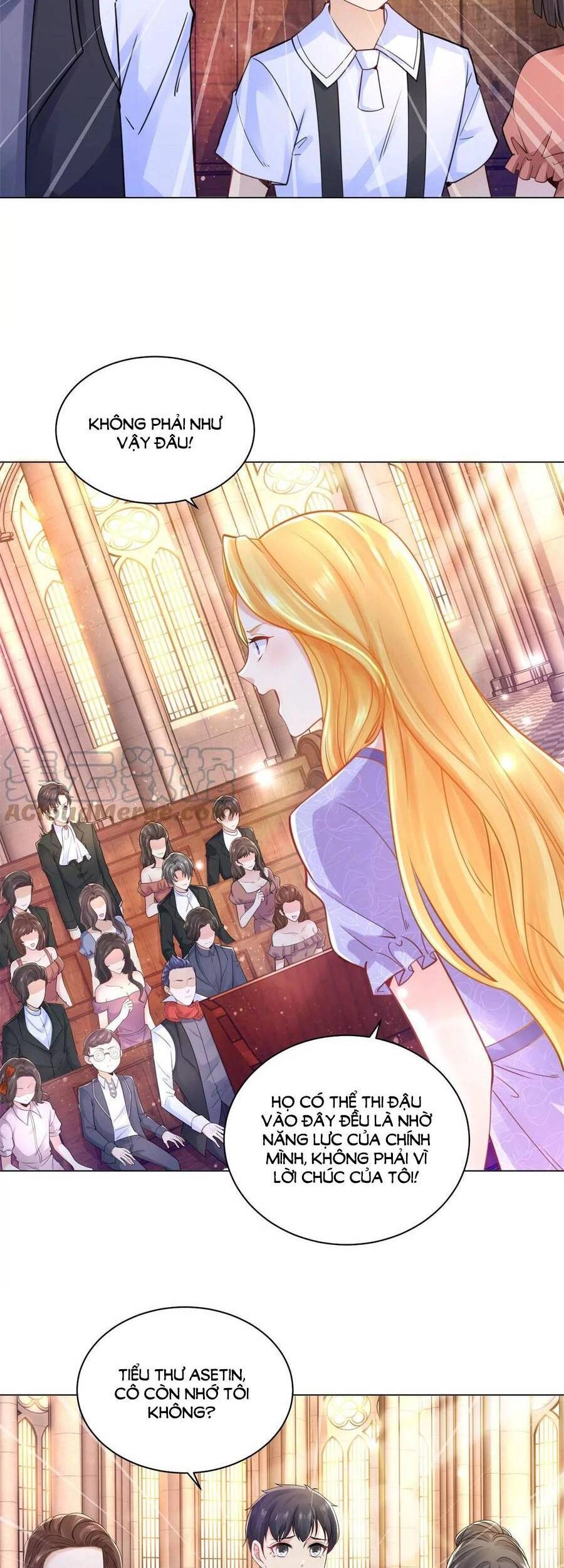 Tôi Muốn Trở Thành Tiểu Thư Công Tước Phế Vật Chapter 188 - 8