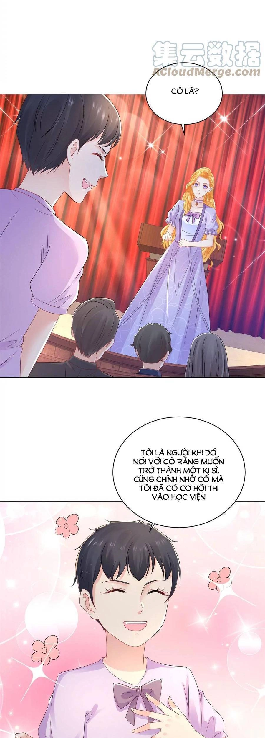 Tôi Muốn Trở Thành Tiểu Thư Công Tước Phế Vật Chapter 188 - 10
