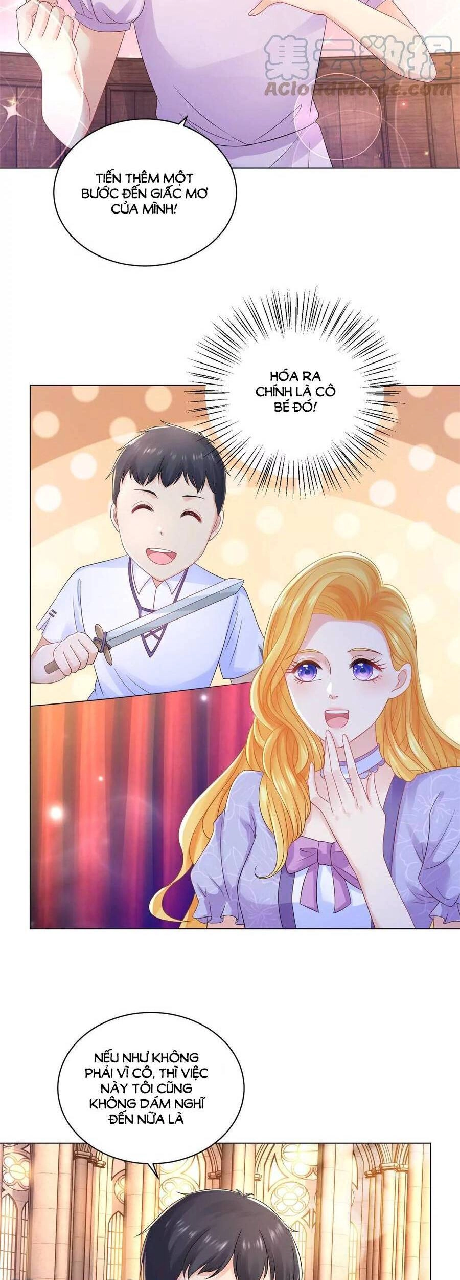 Tôi Muốn Trở Thành Tiểu Thư Công Tước Phế Vật Chapter 188 - 11