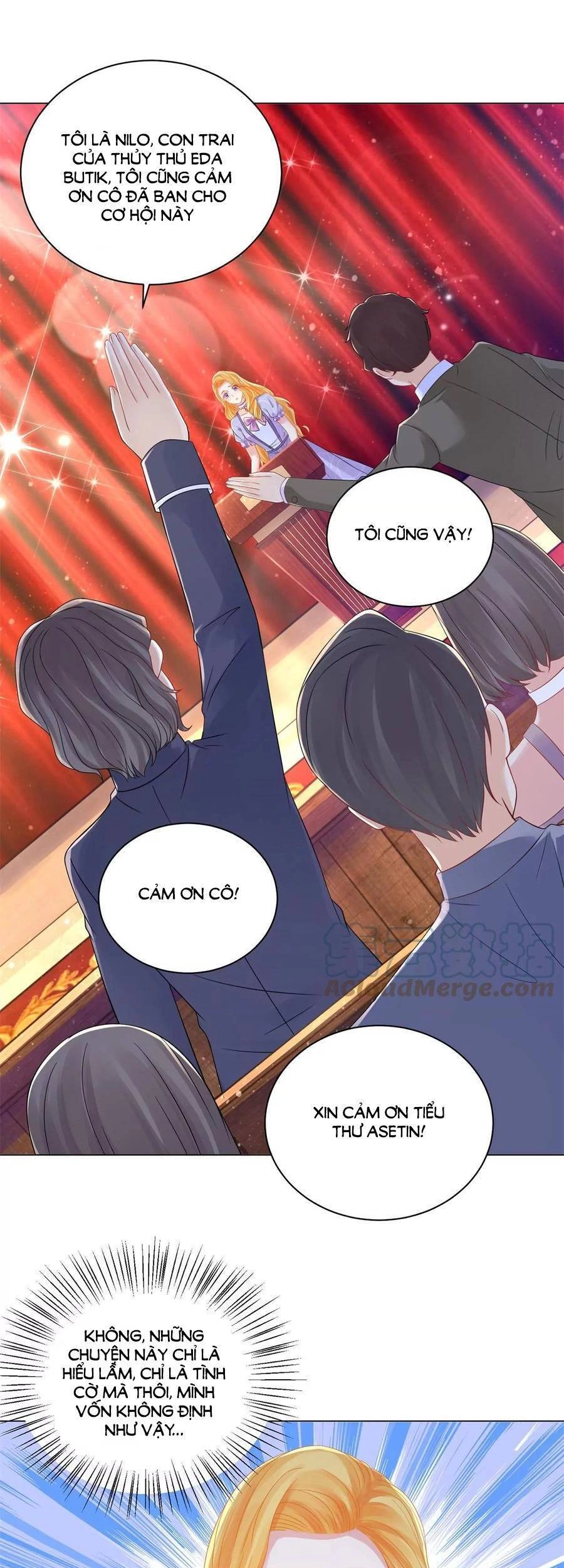 Tôi Muốn Trở Thành Tiểu Thư Công Tước Phế Vật Chapter 188 - 13