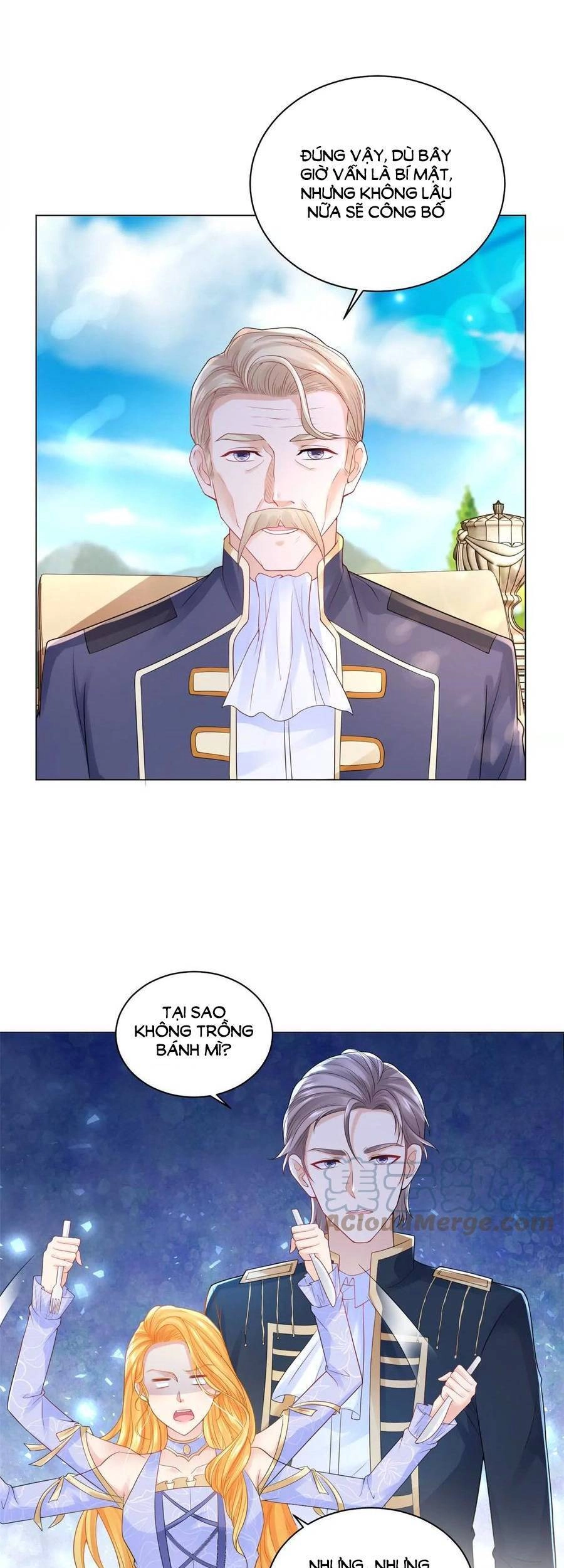 Tôi Muốn Trở Thành Tiểu Thư Công Tước Phế Vật Chapter 188 - 19