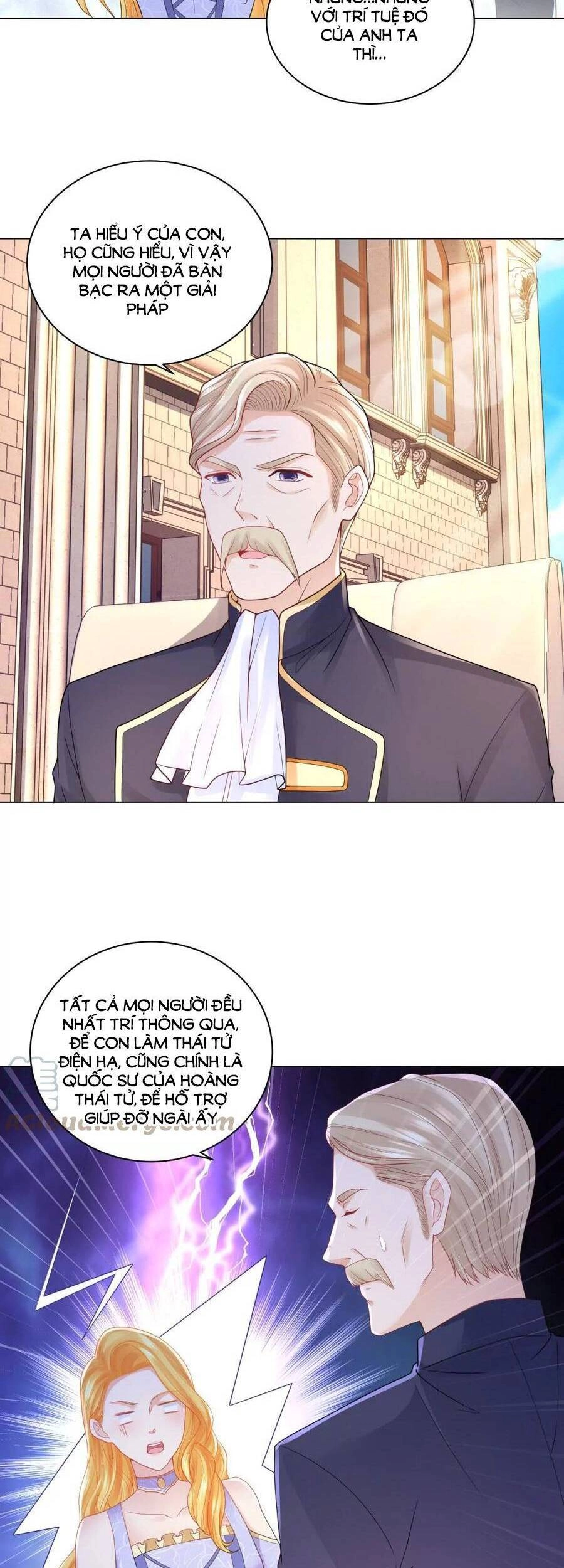 Tôi Muốn Trở Thành Tiểu Thư Công Tước Phế Vật Chapter 188 - 20