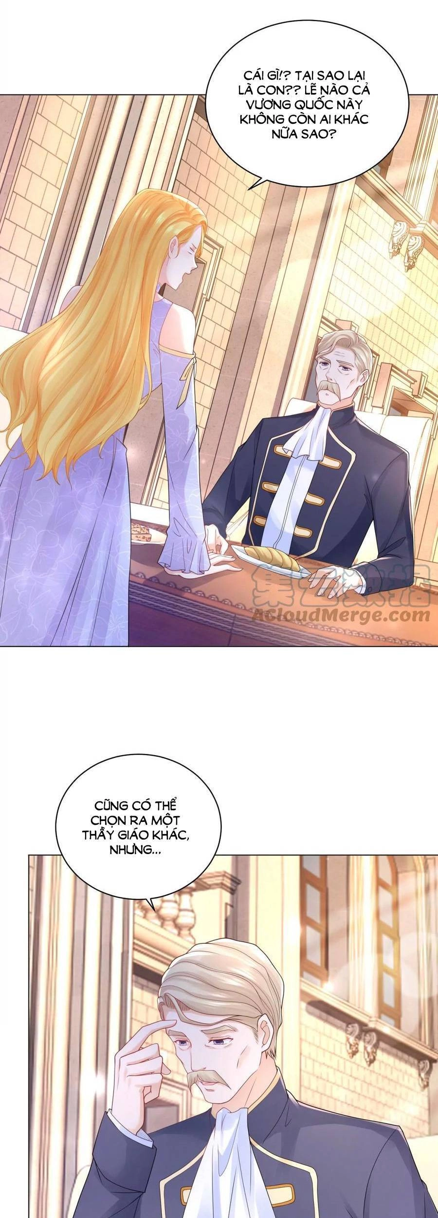 Tôi Muốn Trở Thành Tiểu Thư Công Tước Phế Vật Chapter 188 - 22