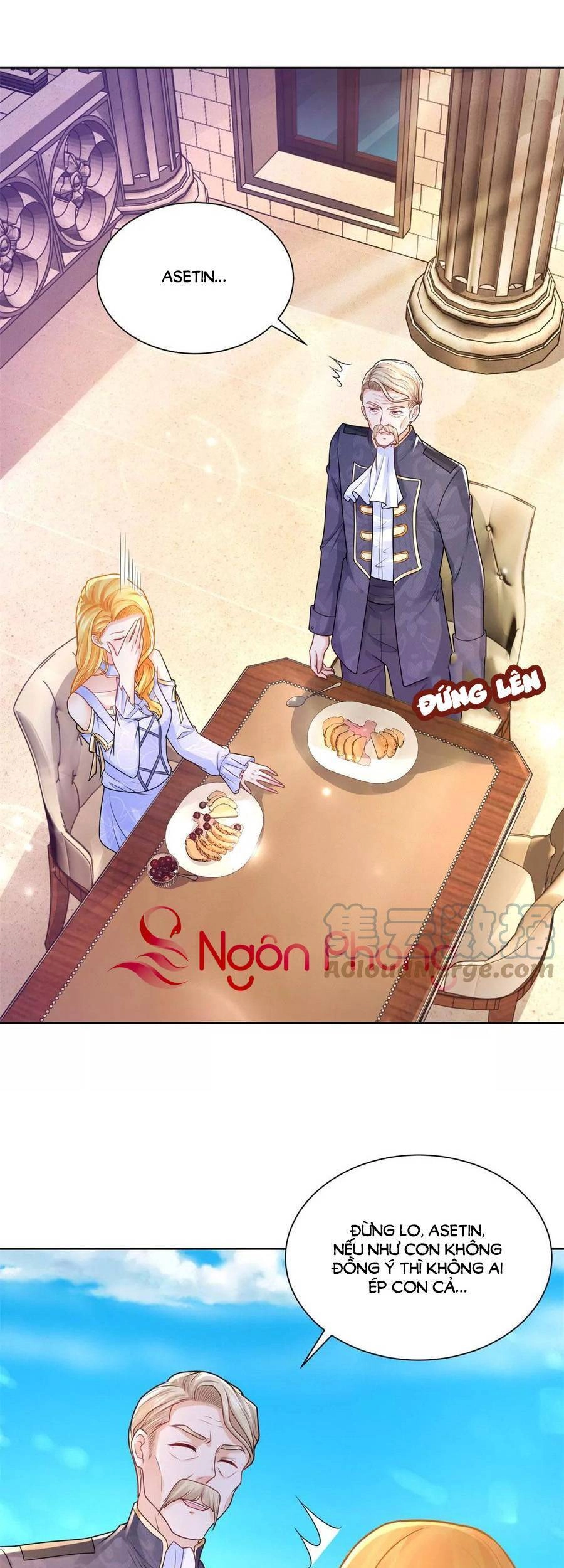 Tôi Muốn Trở Thành Tiểu Thư Công Tước Phế Vật Chapter 189 - 2