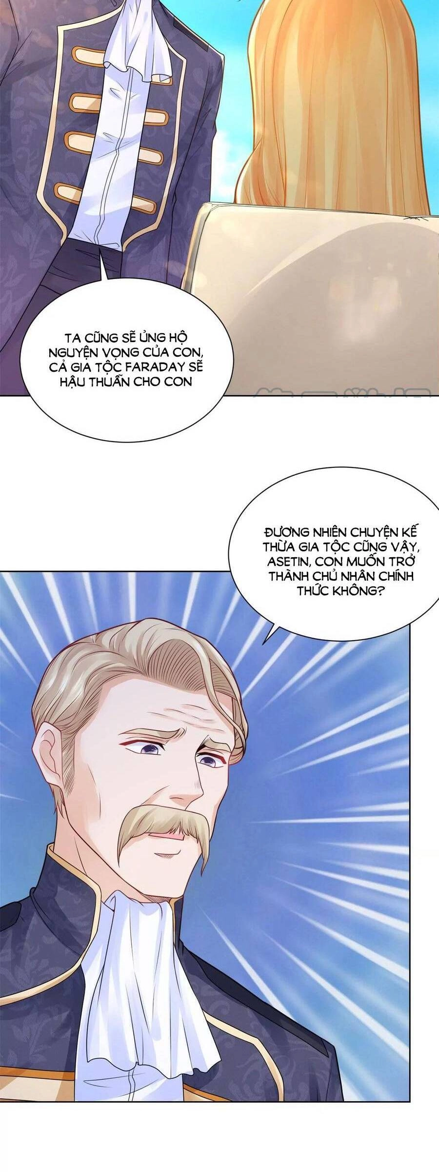 Tôi Muốn Trở Thành Tiểu Thư Công Tước Phế Vật Chapter 189 - 3