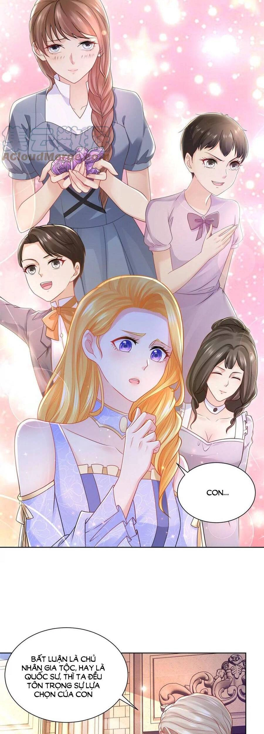 Tôi Muốn Trở Thành Tiểu Thư Công Tước Phế Vật Chapter 189 - 5