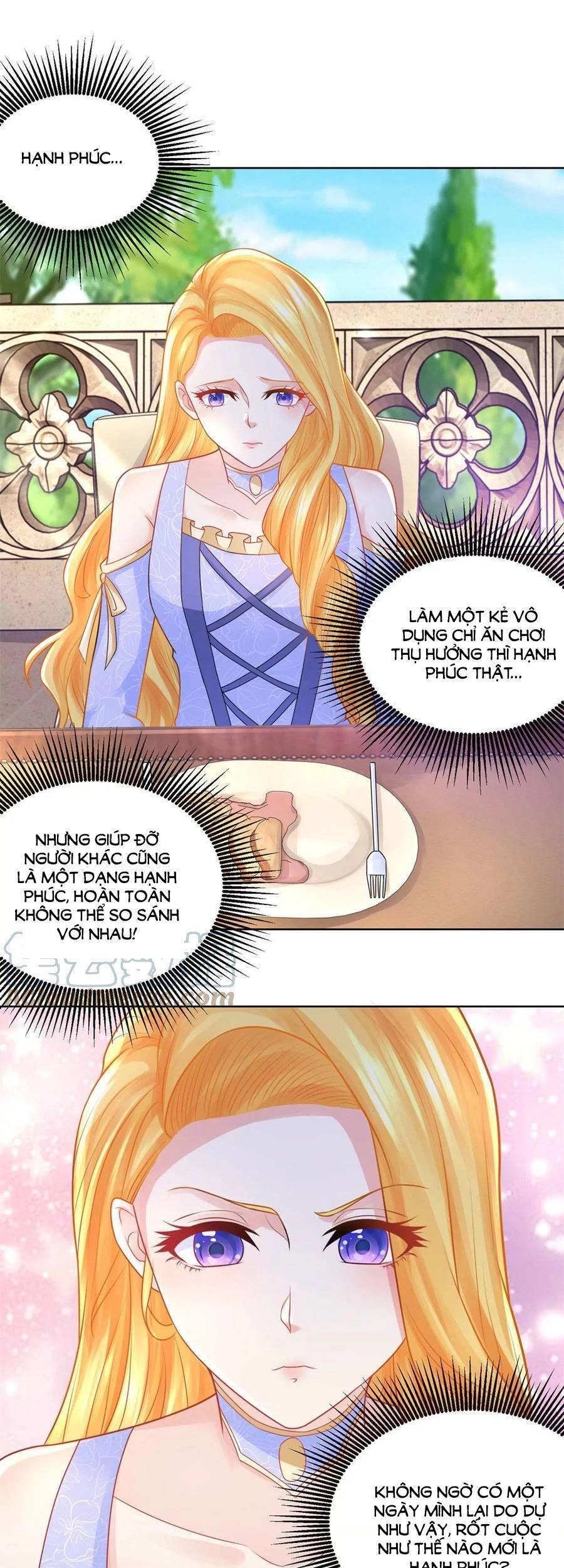 Tôi Muốn Trở Thành Tiểu Thư Công Tước Phế Vật Chapter 189 - 7