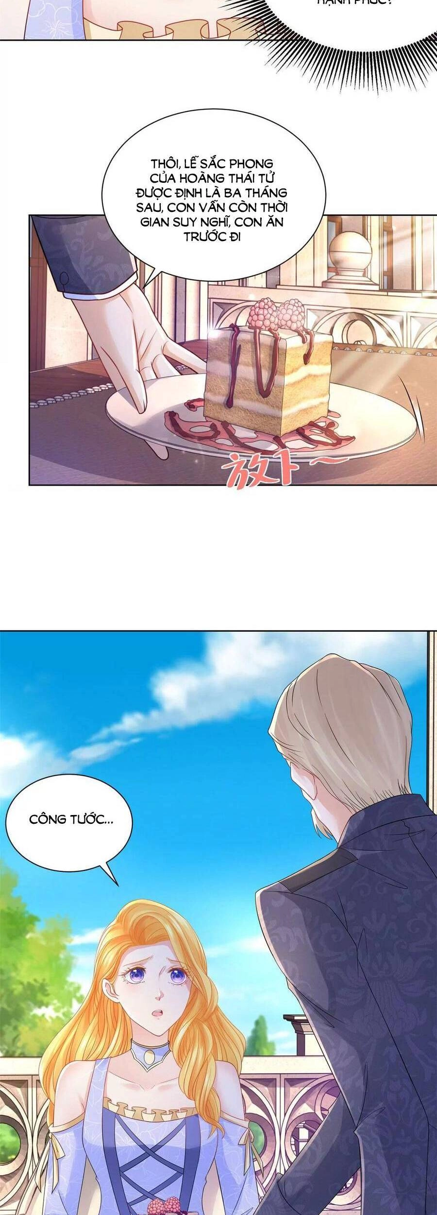 Tôi Muốn Trở Thành Tiểu Thư Công Tước Phế Vật Chapter 189 - 8