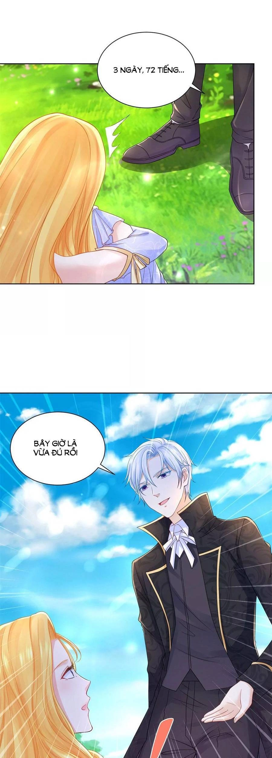 Tôi Muốn Trở Thành Tiểu Thư Công Tước Phế Vật Chapter 189 - 13