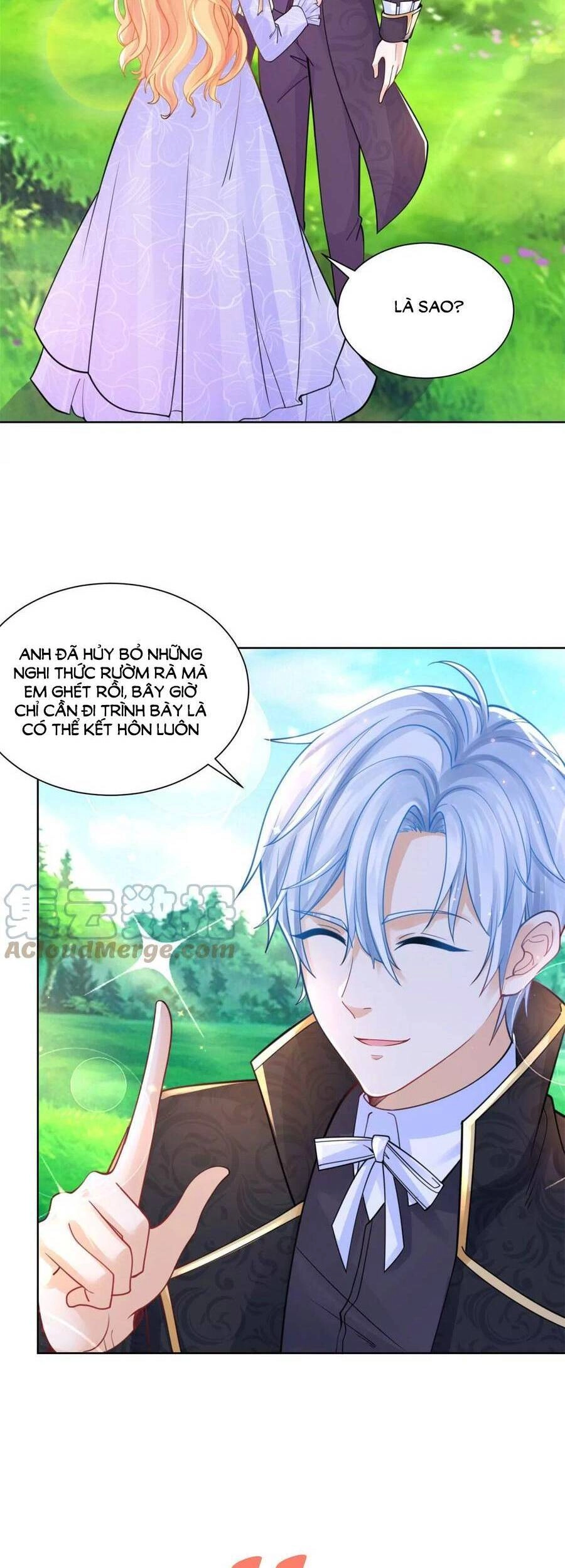 Tôi Muốn Trở Thành Tiểu Thư Công Tước Phế Vật Chapter 189 - 17