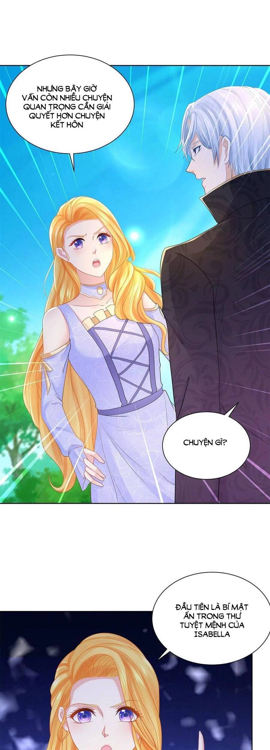 Tôi Muốn Trở Thành Tiểu Thư Công Tước Phế Vật Chapter 189 - 20