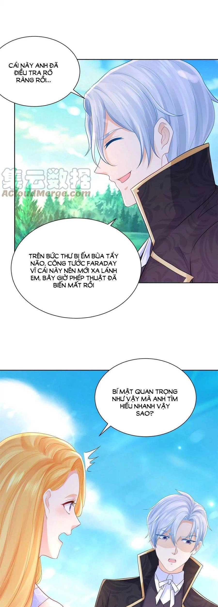 Tôi Muốn Trở Thành Tiểu Thư Công Tước Phế Vật Chapter 189 - 22