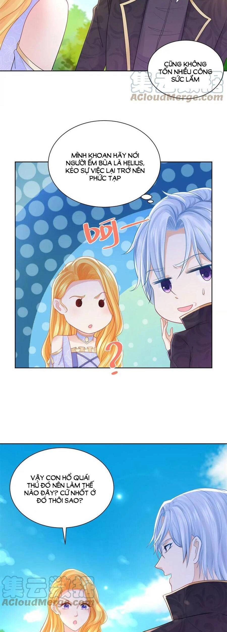 Tôi Muốn Trở Thành Tiểu Thư Công Tước Phế Vật Chapter 189 - 23