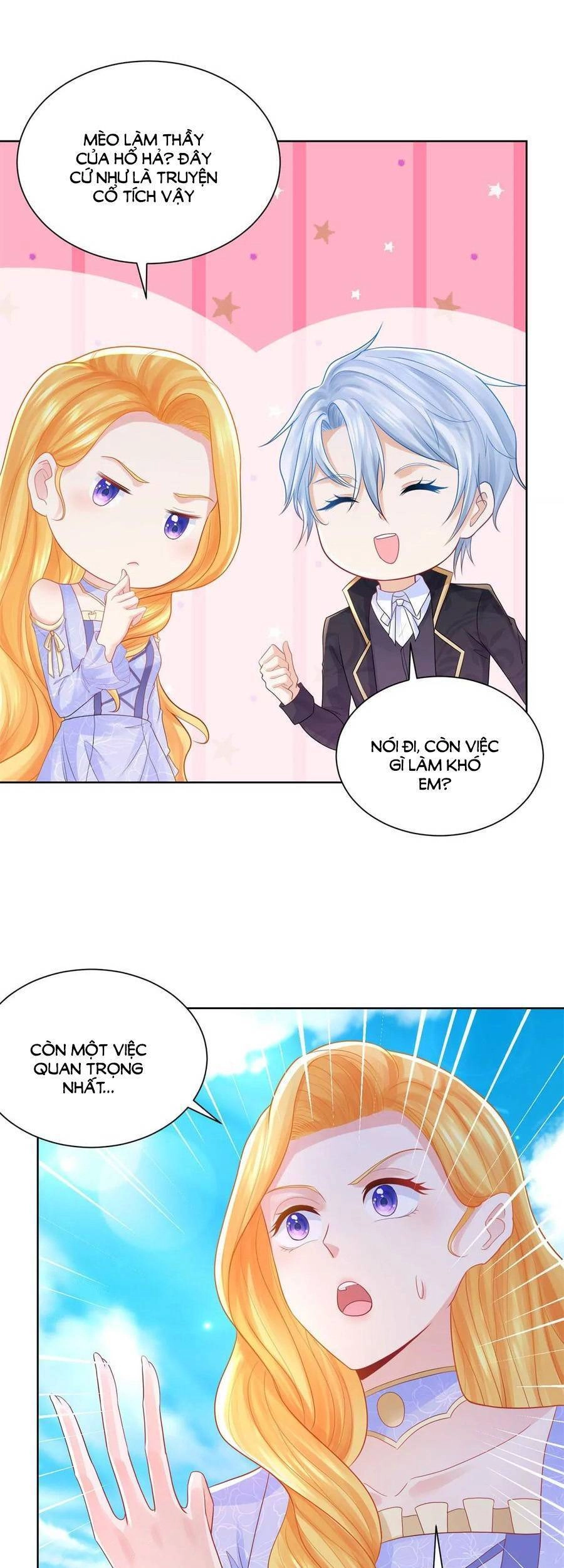 Tôi Muốn Trở Thành Tiểu Thư Công Tước Phế Vật Chapter 189 - 25