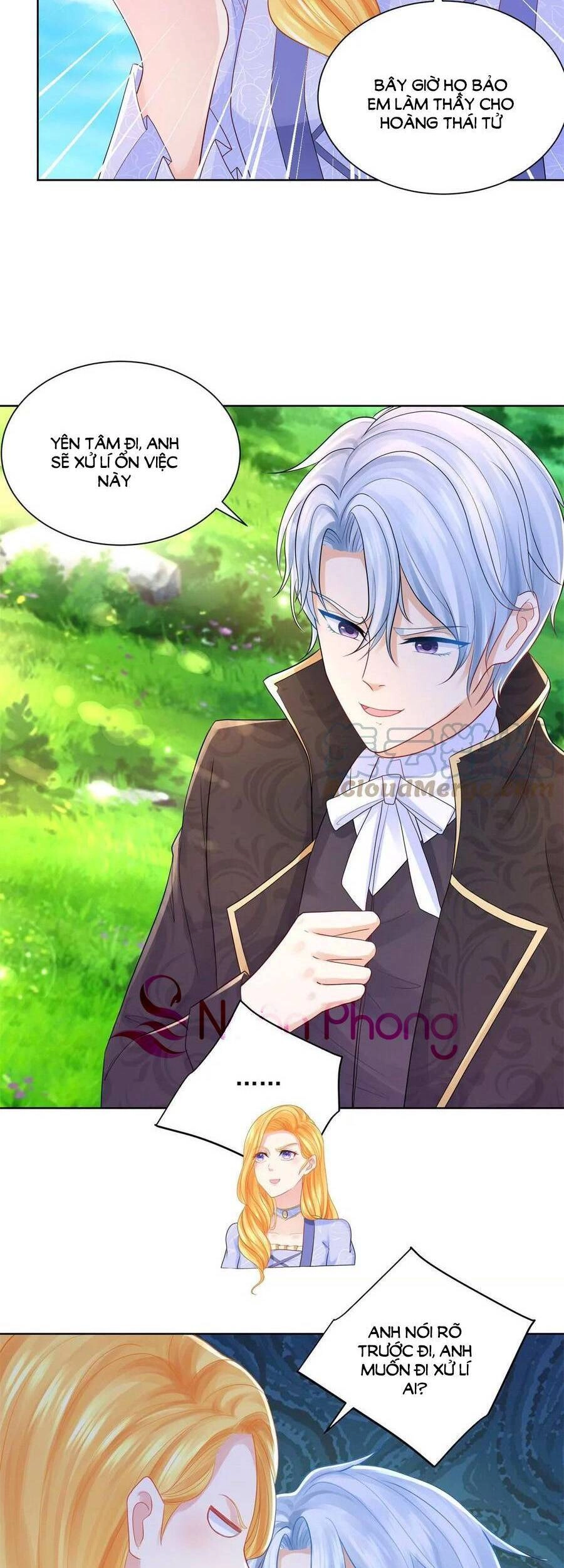 Tôi Muốn Trở Thành Tiểu Thư Công Tước Phế Vật Chapter 189 - 26