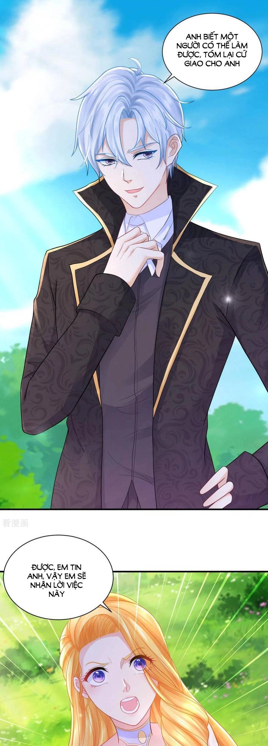 Tôi Muốn Trở Thành Tiểu Thư Công Tước Phế Vật Chapter 190 - 4