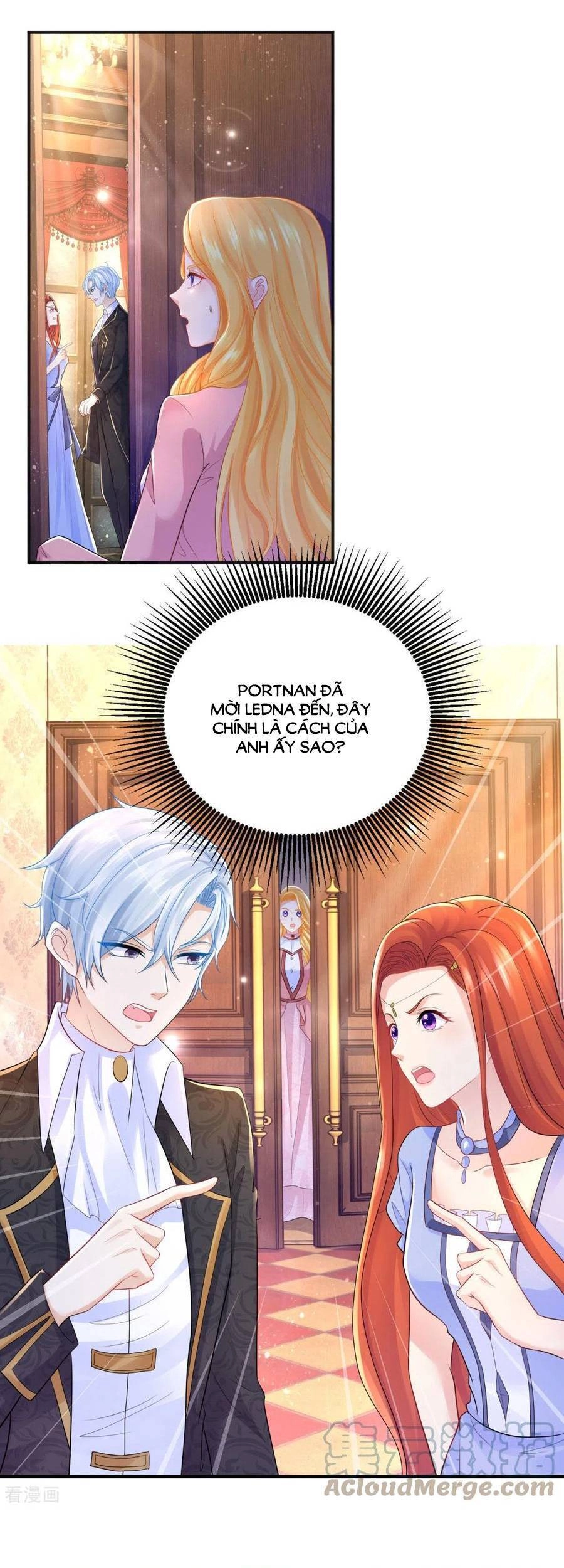 Tôi Muốn Trở Thành Tiểu Thư Công Tước Phế Vật Chapter 190 - 7