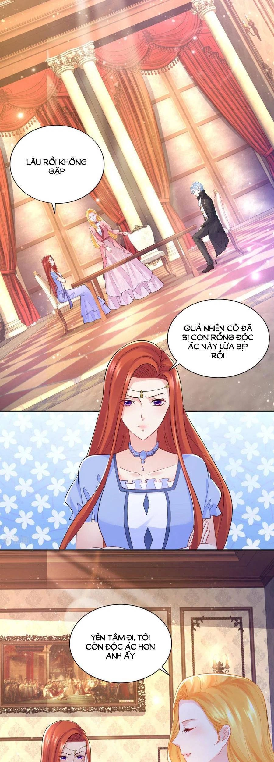 Tôi Muốn Trở Thành Tiểu Thư Công Tước Phế Vật Chapter 190 - 10