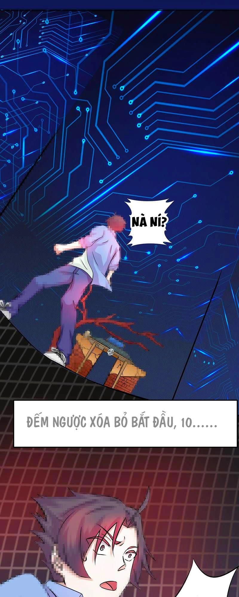 Địa Ngục Này Ta Mở Ra Đấy Chapter 1 - 45